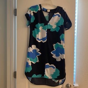 A New Day S floral dress
